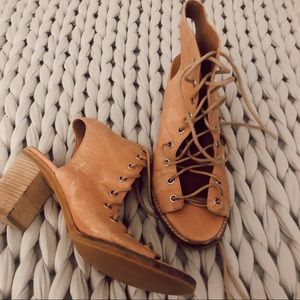 Free People Palmero Heel